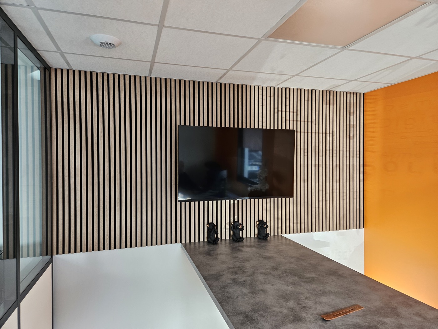 Aménagement de bureau